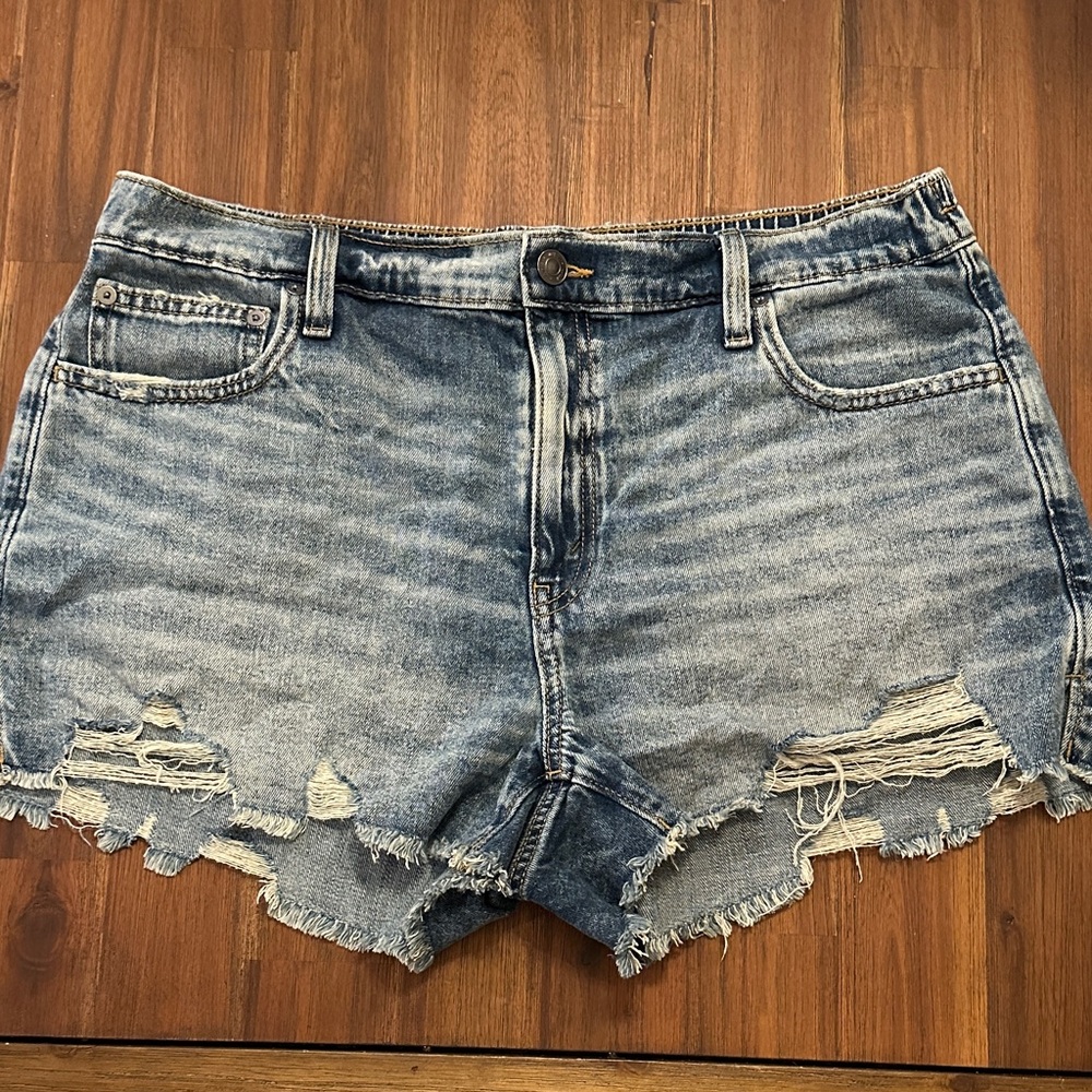American Eagle Denim Shorts
